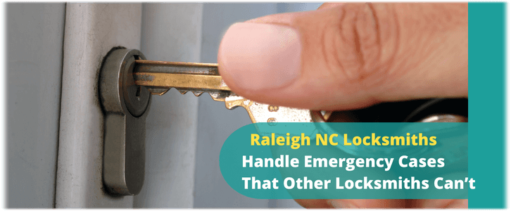 Lock Rekey Service Raleigh NC (919) 737-2829